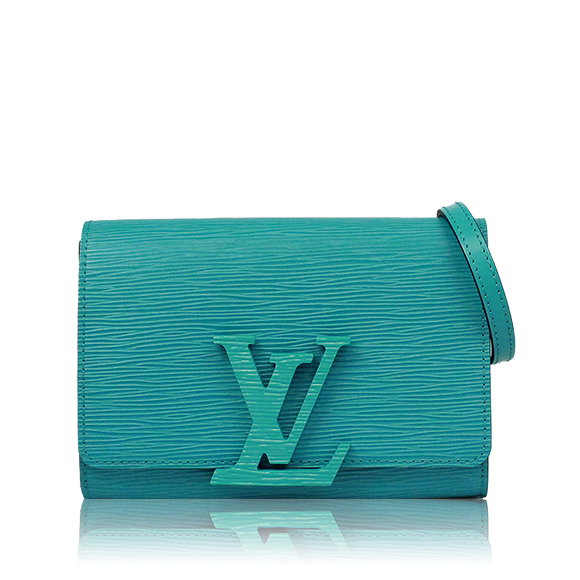 LOUIS VUITTON ポシェットルイーズPM 19 x13 x3cm(幅 x 高さ x マチ)