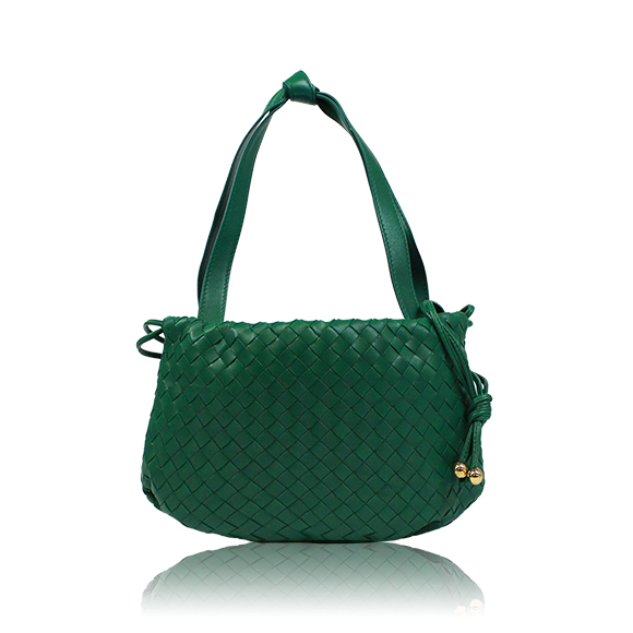 BOTTEGA VENETA スモールザバルブ 27&nbsp;x18&nbsp;x8cm(幅&nbsp;x 高さ&nbsp;x マチ)