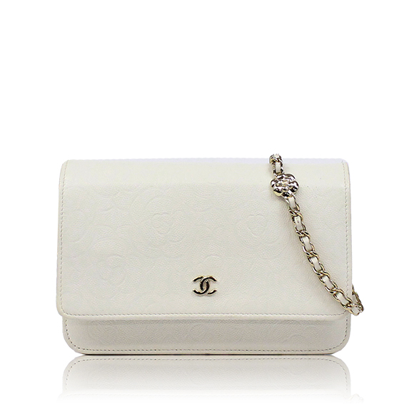 CHANEL チェーンウォレット 19&nbsp;x11&nbsp;x3cm(幅&nbsp;x 高さ&nbsp;x マチ)