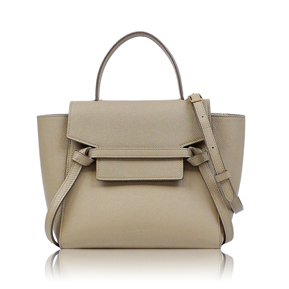 CELINE ベルトバッグナノ 