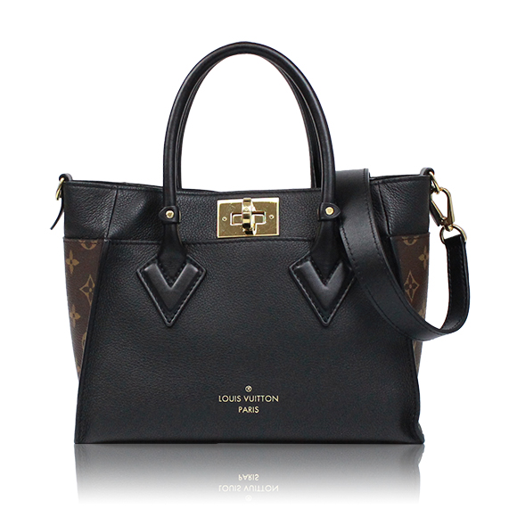 LOUIS VUITTON オンマイサイドPM 24 x19 x12cm(幅 x 高さ x マチ)