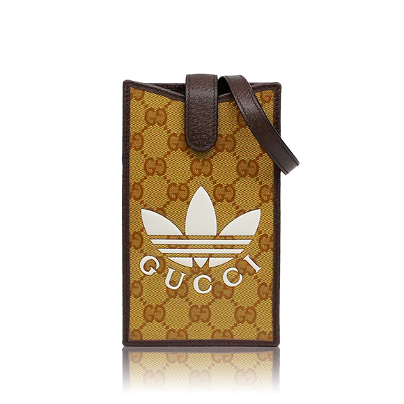 GUCCI フォンケース 10 x17 x2cm(幅 x 高さ x マチ)