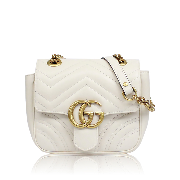 GUCCI キルティングミニトートバッグ 