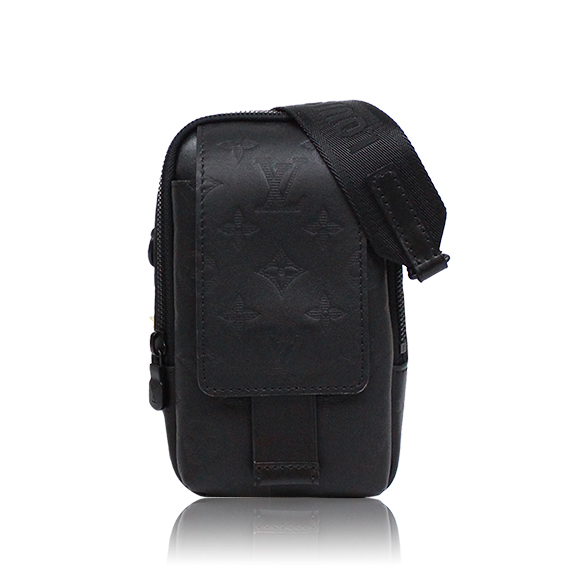 LOUIS VUITTON ダブルフォンポーチ 10 x17 x4cm(幅 x 高さ x マチ)