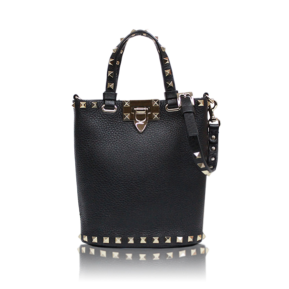 VALENTINO 2WAYバッグ 16&nbsp;x19&nbsp;x8cm(幅&nbsp;x 高さ&nbsp;x マチ)