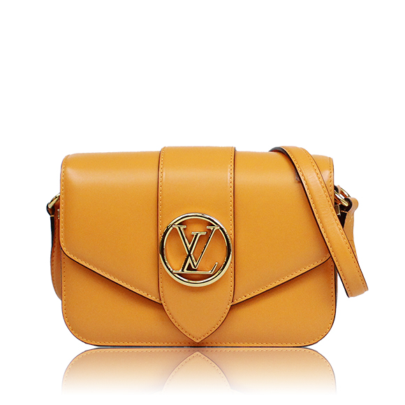 LOUIS VUITTON LVポンヌフ 23&nbsp;x15&nbsp;x7cm(幅&nbsp;x 高さ&nbsp;x マチ)