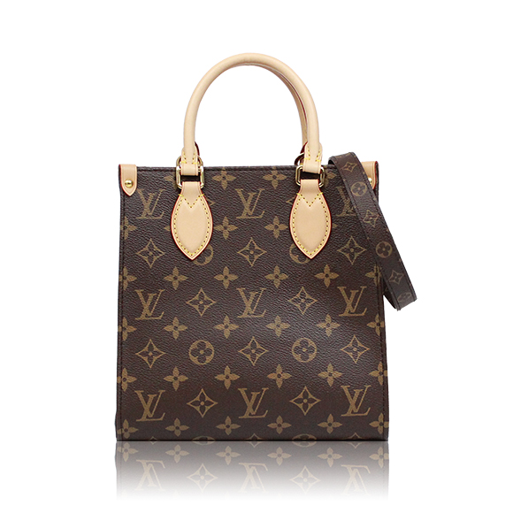 LOUIS VUITTON サックプラBB 21&nbsp;x22&nbsp;x8cm(幅&nbsp;x 高さ&nbsp;x マチ)