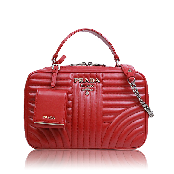 PRADA 2WAYバッグ 
