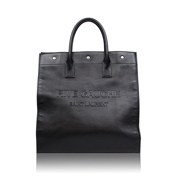 SAINT LAURENT ノース/サウスリヴゴーシュ 38&nbsp;x39&nbsp;x18cm(幅&nbsp;x 高さ&nbsp;x マチ)