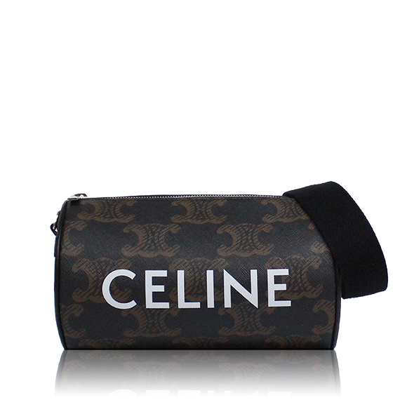 CELINE シリンダーバッグ 22&nbsp;x12&nbsp;x12cm(幅&nbsp;x 高さ&nbsp;x マチ)