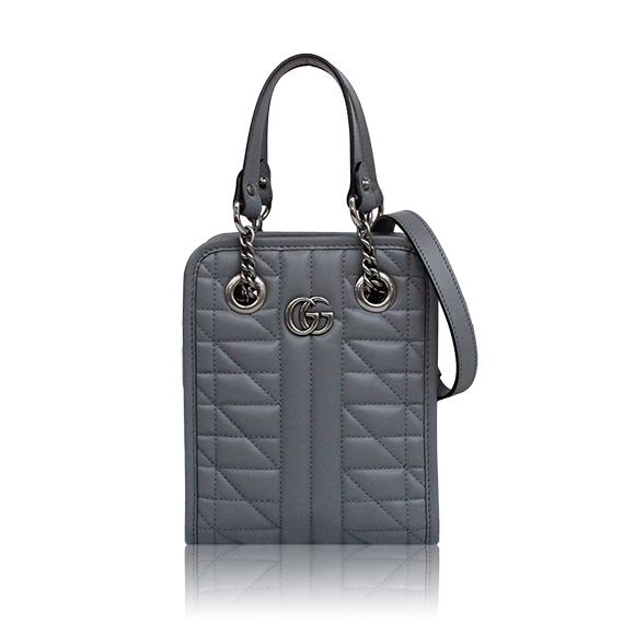 GUCCI 2WAYバッグ 15&nbsp;x19&nbsp;x6cm(幅&nbsp;x 高さ&nbsp;x マチ)