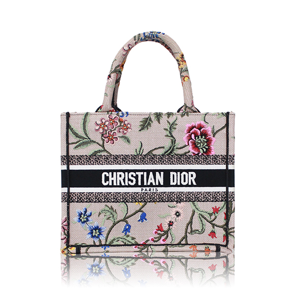 Dior ブックトートスモール 27&nbsp;x22&nbsp;x13cm(幅&nbsp;x 高さ&nbsp;x マチ)