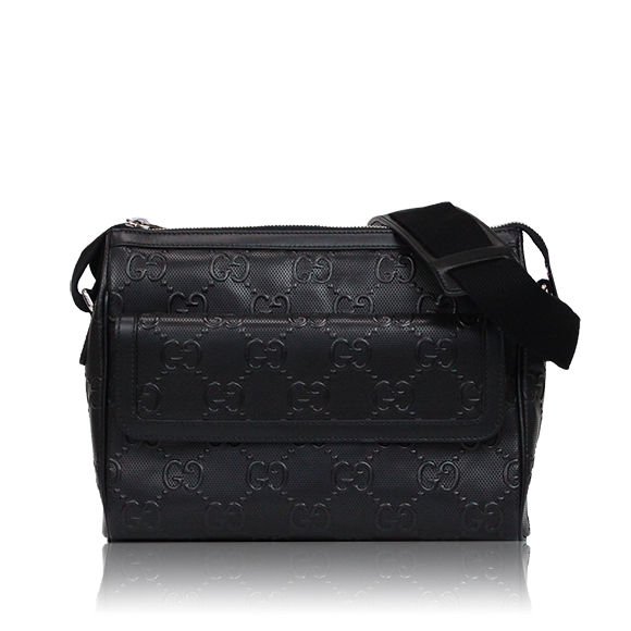 GUCCI メッセンジャーバッグ 29&nbsp;x23&nbsp;x8cm(幅&nbsp;x 高さ&nbsp;x マチ)