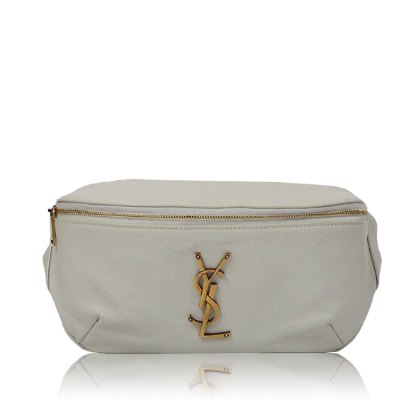 SAINT LAURENT ベルトバッグ 20&nbsp;x13&nbsp;x3cm(幅&nbsp;x 高さ&nbsp;x マチ)