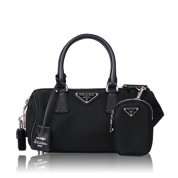 PRADA 2WAYバッグ 