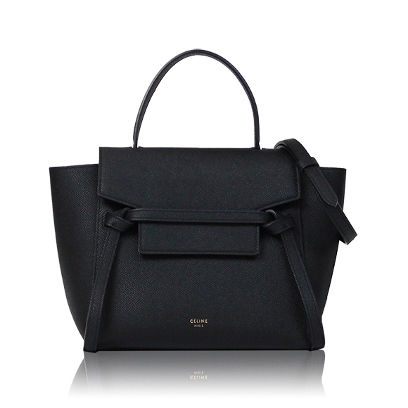 CELINE ベルトバッグナノ 20 x16 x11cm(幅 x 高さ x マチ)