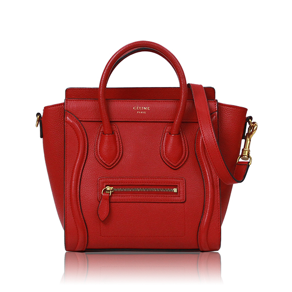 CELINE ナノショッパー 