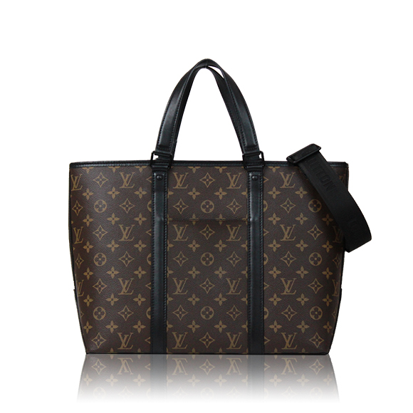 LOUIS VUITTON ウィークエンドトートPM 35&nbsp;x29&nbsp;x13cm(幅&nbsp;x 高さ&nbsp;x マチ)