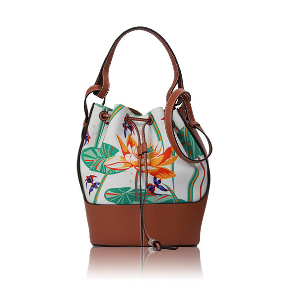 LOEWE バルーンバッグミディアム 21&nbsp;x29&nbsp;x16cm(幅&nbsp;x 高さ&nbsp;x マチ)