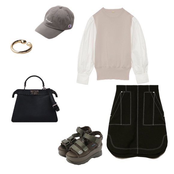 ピーカブーアイシーユースモール