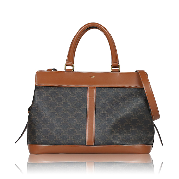 CELINE ミディアムカバドゥフランス 