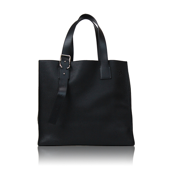 LOEWE バックルトートバッグ 37&nbsp;x33&nbsp;x17cm(幅&nbsp;x 高さ&nbsp;x マチ)