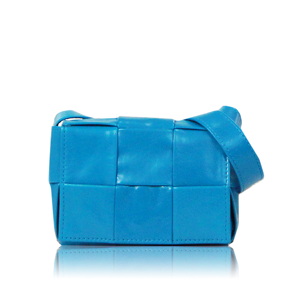 BOTTEGA VENETA カセット 12 x8 x4cm(幅 x 高さ x マチ)