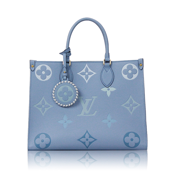 LOUIS VUITTON オンザゴーMM 34&nbsp;x26&nbsp;x15cm(幅&nbsp;x 高さ&nbsp;x マチ)