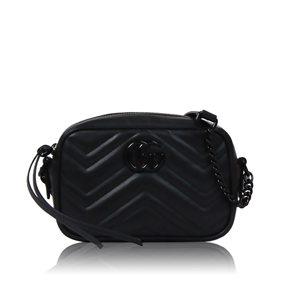 GUCCI GGマーモント 18 x12 x6cm(幅 x 高さ x マチ)