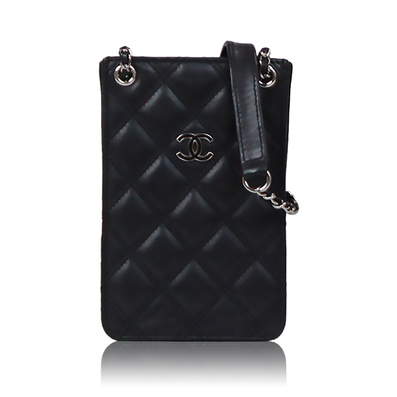 CHANEL チェーンショルダーバッグ 