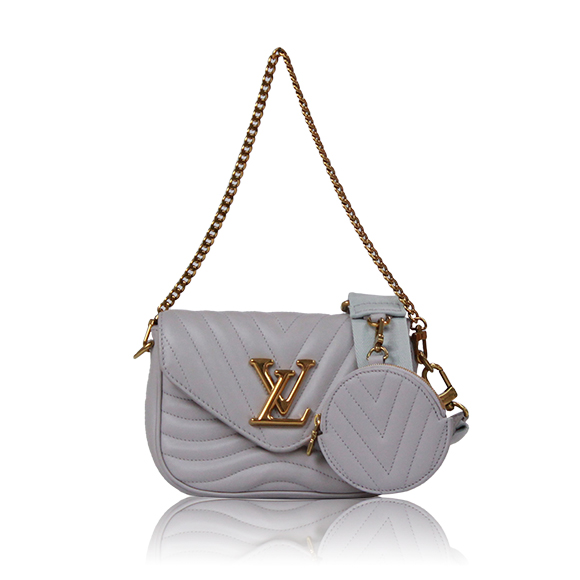 LOUIS VUITTON ミュルティポシェット 18 x12 x5cm(幅 x 高さ x マチ)