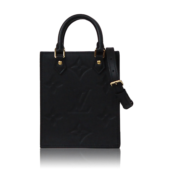 LOUIS VUITTON プティットサックプラ 