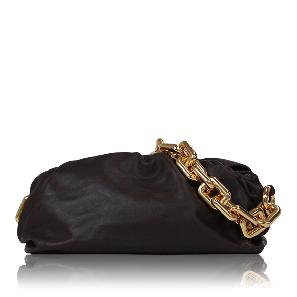 BOTTEGA VENETA ザチェーンポーチ 29 x12 x9cm(幅 x 高さ x マチ)