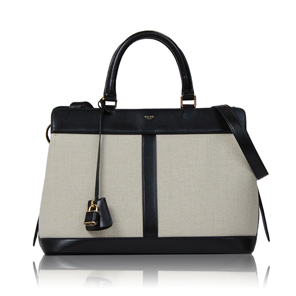 CELINE ミディアムカバドゥフランス 