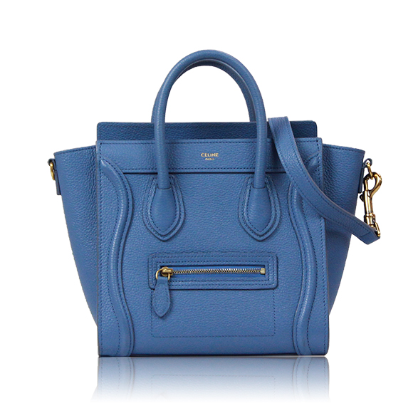 CELINE ナノショッパー 20&nbsp;x19&nbsp;x9cm(幅&nbsp;x 高さ&nbsp;x マチ)
