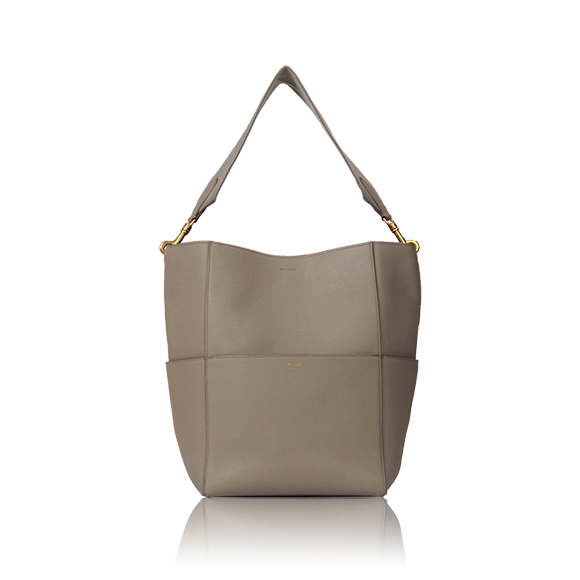 CELINE ソーサングル 23&nbsp;x33&nbsp;x17cm(幅&nbsp;x 高さ&nbsp;x マチ)