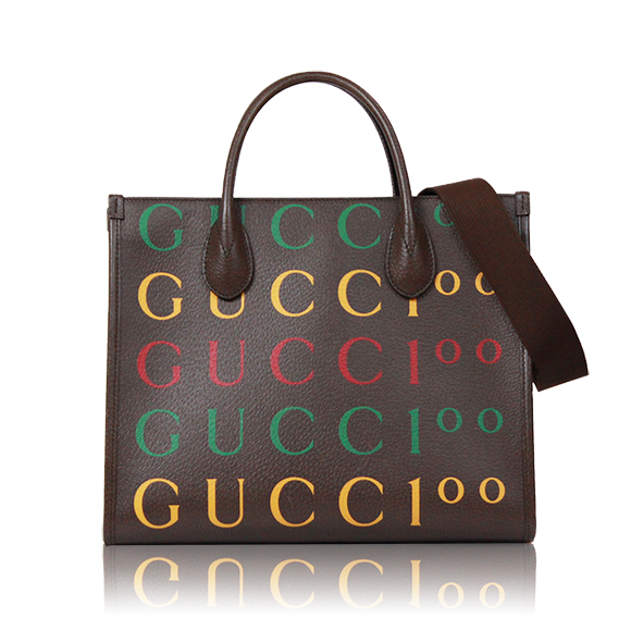 GUCCI スモールトートバッグ 