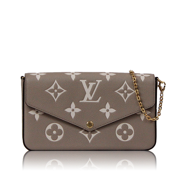 LOUIS VUITTON ポシェットフェリシー 