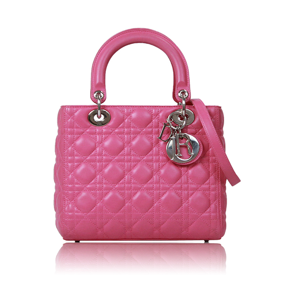 Dior レディディオール 24 x20 x11cm(幅 x 高さ x マチ)