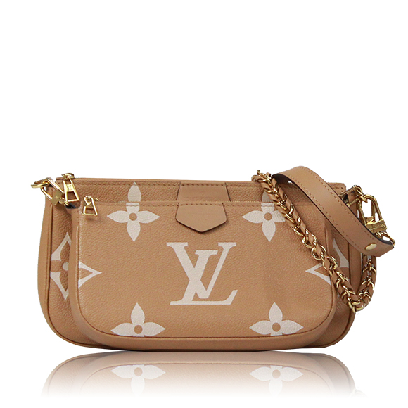 LOUIS VUITTON ミュルティポシェットアクセソワール 