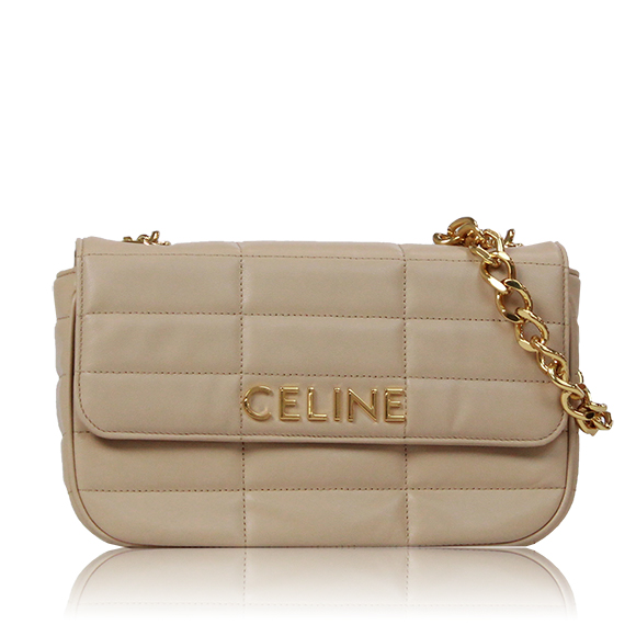 CELINE マトラッセモノクローム 