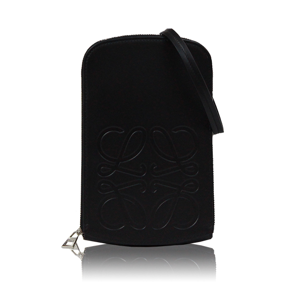 LOEWE マルチファンクショナルケース 12 x19 x2cm(幅 x 高さ x マチ)