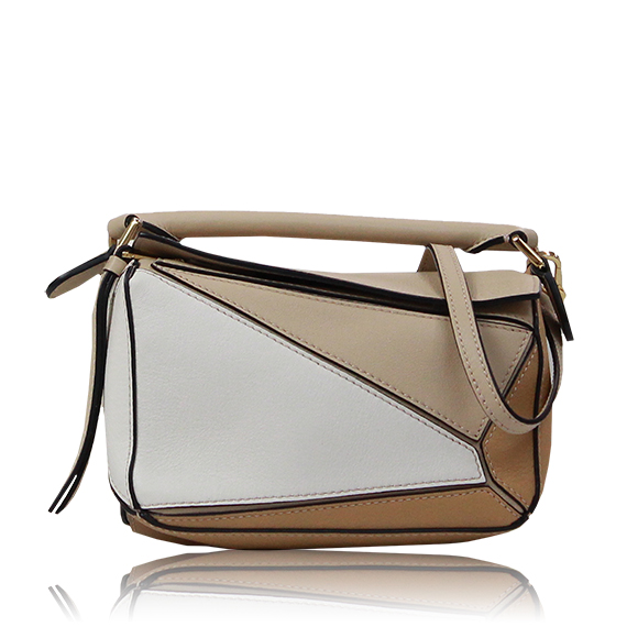 LOEWE パズルバッグミニ 17&nbsp;x11&nbsp;x7cm(幅&nbsp;x 高さ&nbsp;x マチ)