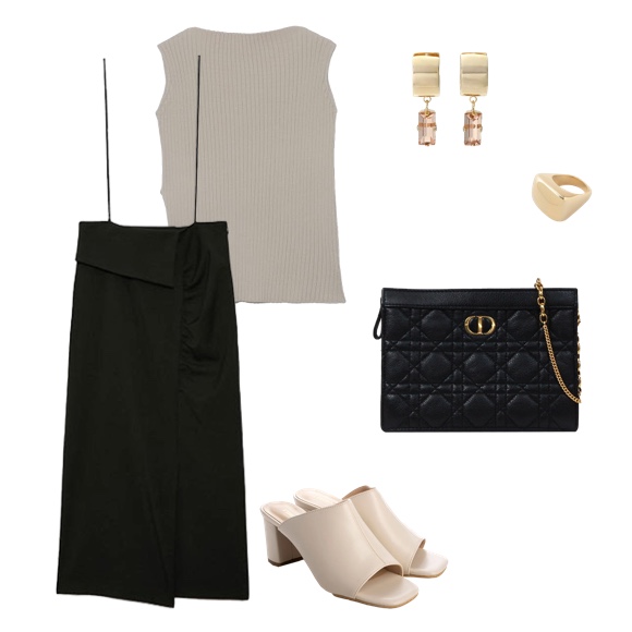 カロエブリーディオールポーチ