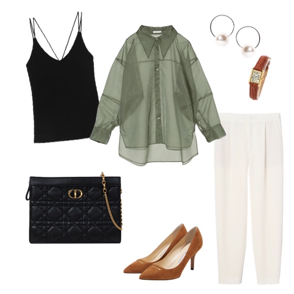 カロエブリーディオールポーチ