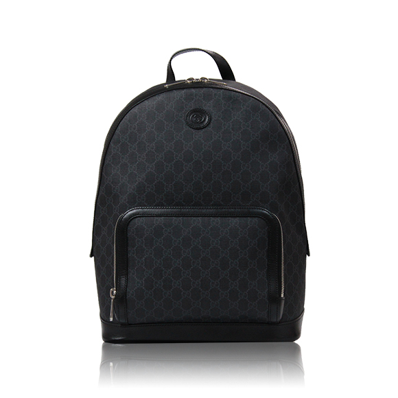 GUCCI インターロッキングG付きバックパック 