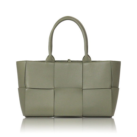 BOTTEGA VENETA スモールアルコトートバッグ 30 x20 x11cm(幅 x 高さ x マチ)