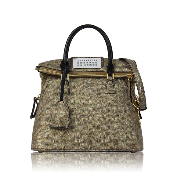 Maison Margiela 5ACミニ 26&nbsp;x20&nbsp;x13cm(幅&nbsp;x 高さ&nbsp;x マチ)