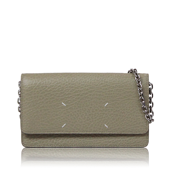 Maison Margiela チェーンウォレット 19 x11 x3cm(幅 x 高さ x マチ)