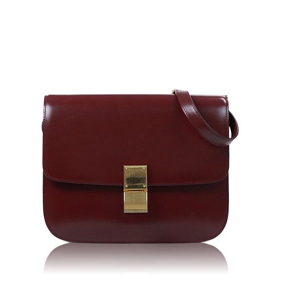 CELINE クラシックボックス 
